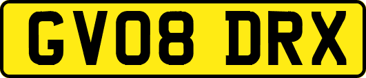 GV08DRX