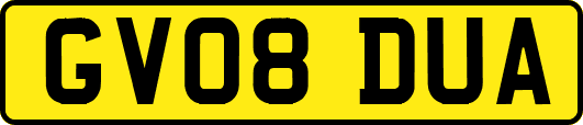 GV08DUA