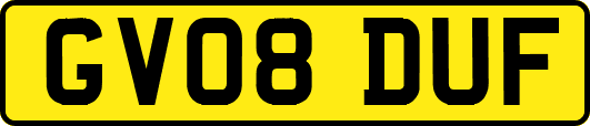 GV08DUF