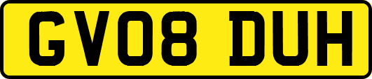 GV08DUH