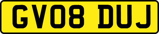 GV08DUJ