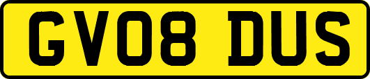 GV08DUS