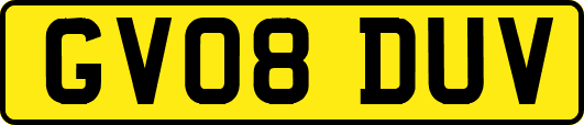 GV08DUV