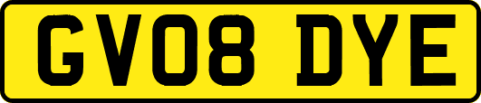 GV08DYE