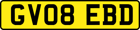GV08EBD
