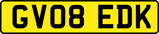 GV08EDK