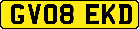 GV08EKD