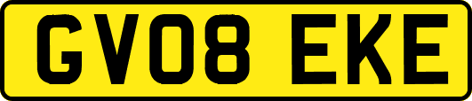 GV08EKE