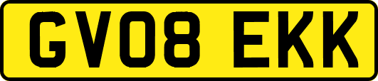 GV08EKK