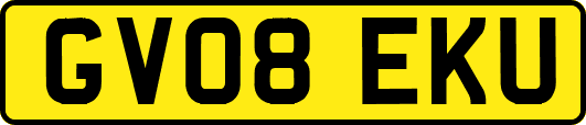 GV08EKU
