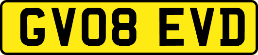 GV08EVD