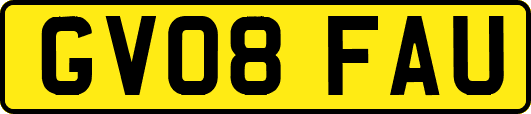 GV08FAU