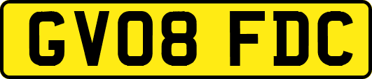 GV08FDC