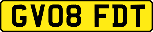 GV08FDT