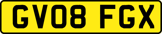 GV08FGX