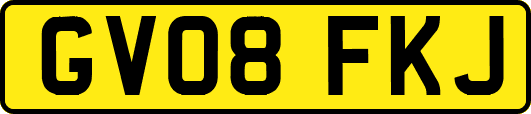 GV08FKJ
