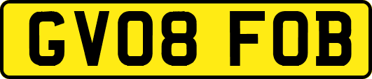 GV08FOB