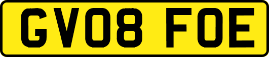 GV08FOE