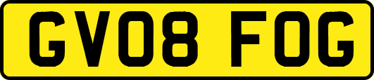 GV08FOG