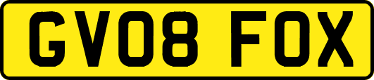 GV08FOX