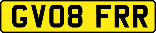 GV08FRR