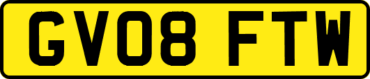 GV08FTW