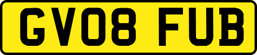 GV08FUB