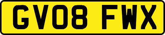 GV08FWX
