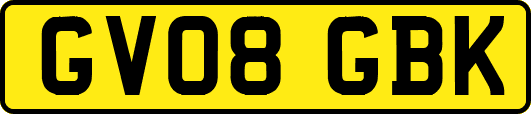 GV08GBK