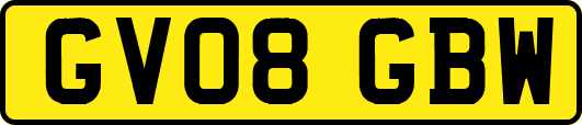 GV08GBW