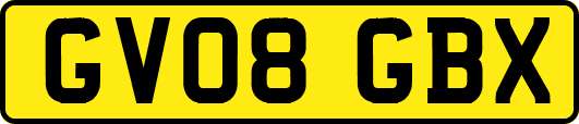 GV08GBX