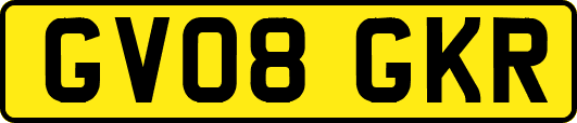 GV08GKR