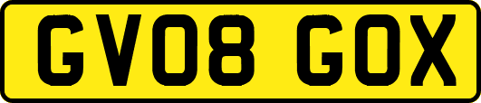 GV08GOX