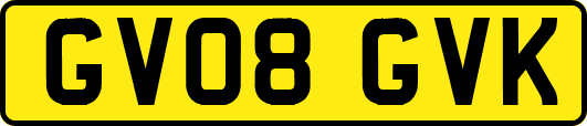 GV08GVK