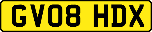 GV08HDX