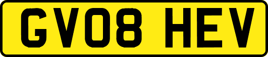 GV08HEV