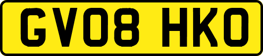 GV08HKO