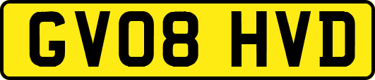 GV08HVD