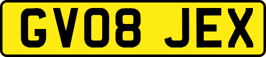 GV08JEX