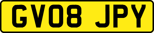 GV08JPY