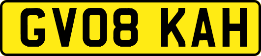 GV08KAH