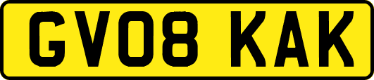 GV08KAK