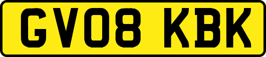 GV08KBK