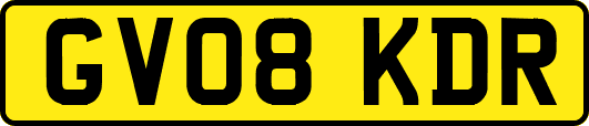 GV08KDR