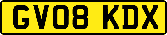 GV08KDX