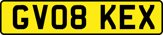 GV08KEX