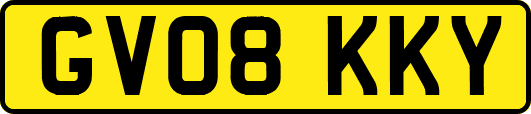 GV08KKY