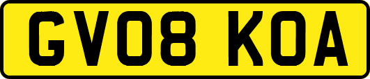 GV08KOA