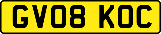 GV08KOC
