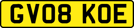 GV08KOE